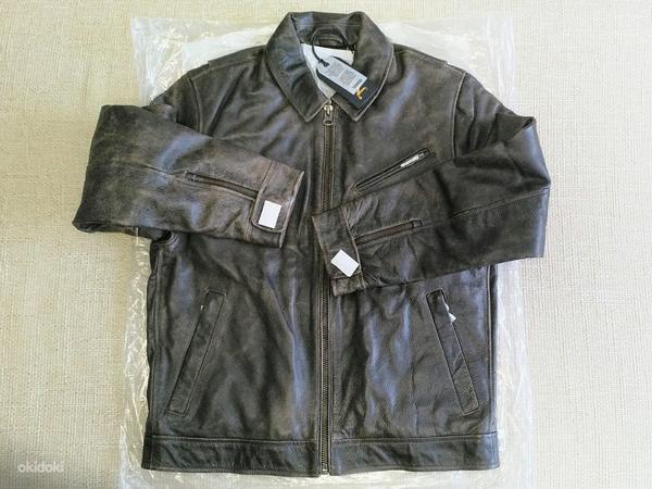 Motorcycle Jacket Norton Mark Leather L (foto #7)