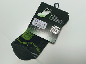 Носки Evo Race Socks + FLITE Mountainbike Merino Socks (4 фото из 10)