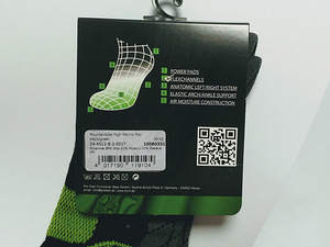 Носки Evo Race Socks + FLITE Mountainbike Merino Socks (5 фото из 10)