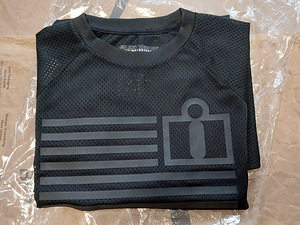 Motocross Jersey Icon Stacker Size M-L (2 foto / 10)