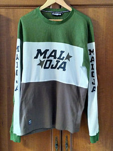 Jersey For MTB MALOJA Long-Sleeve L-XL (1 foto / 5)
