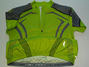 Maanteerattasärk Jersey CRIVIT L (3 foto / 7)