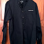Рубашка Smurfit-Stone Размер L - XL. Цвет черный. (фото #2)