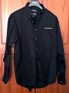 Smurfit-Stone särk Suurus L - XL. Must värv. (2 foto / 2)