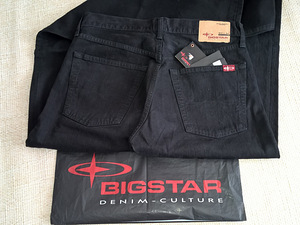 Bigstar Denim W31 L34 (2 фото из 3)