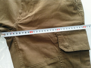Next Cotton Cargo Püksid 34L W34 L33 (8 foto / 10)