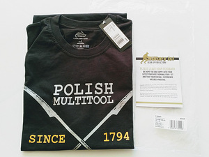 T-särk Helikon Polish Multitool T-Shirt L