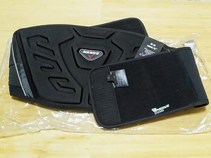 Mootorratta rakmed NERVE Suurus L (78-96 cm) (2 foto / 6)
