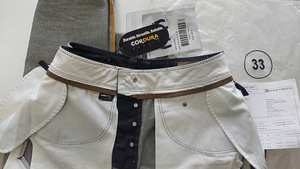 Mootorrattateksad Revit Carnaby W32 L34 (5 foto / 10)