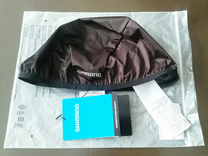 Tuulekindel Shimano kiivrikate