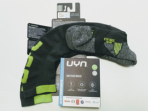 Evo Race Socks tihendussokid. Suurus 42-44 (2 foto / 5)