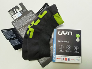 Evo Race Socks tihendussokid. Suurus 42-44 (3 foto / 5)