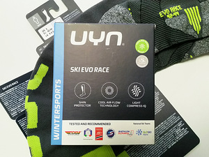 Evo Race Socks tihendussokid. Suurus 42-44 (4 foto / 5)