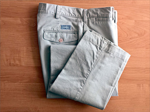 Штаны Esprit Chinos Beige Jeans W32 L34