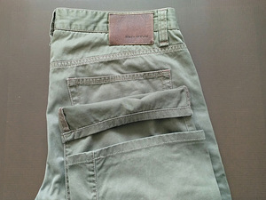 Marc O Polo W33 L36. Khaki (1 foto / 9)
