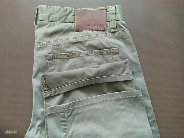 Marc O Polo W33 L36. Khaki