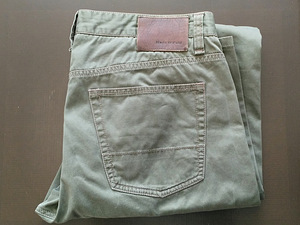 Marc O Polo W33 L36. Khaki (2 foto / 9)