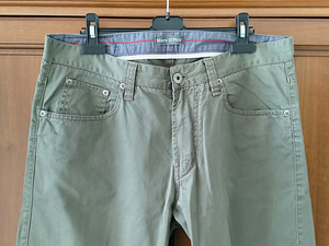 Marc O Polo W33 L36. Khaki (3 foto / 9)