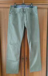 Marc O Polo W33 L36. Khaki (4 foto / 9)