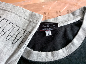 MTB Cycling Long-Sleeve Jersey Author M-L (2 foto / 3)