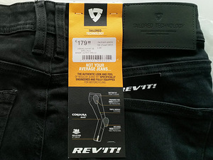 Revit Jackson Motorcycle Jeans W33 L36 (3 фото из 10)