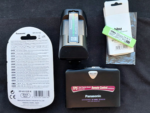 Panasonic RQ-S30 (1 foto / 7)