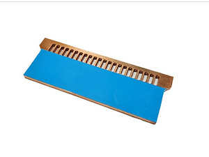 Heat-conducting radiator for DDR SO DIMM (5 foto / 6)