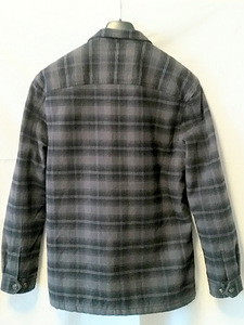 Next Check Borg Lined Twin Pocket Shacket XL (6 foto / 8)