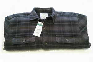 Next Check Borg Lined Twin Pocket Shacket XL (7 foto / 8)