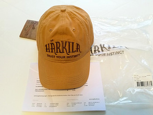 HÄRKILA Cap MODI - camel (1 фото из 5)