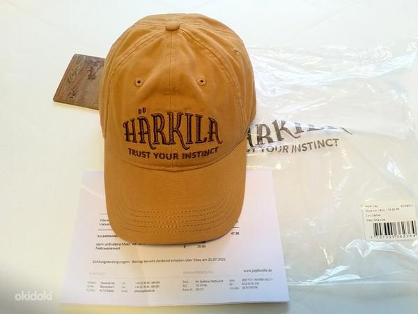 HÄRKILA Cap MODI - camel