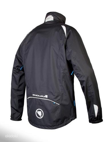 Велосипедная куртка endura Gridlock II. Размер L (фото #1)