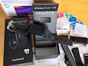 Garmin Vivoactive HR GPS (6 foto / 10)