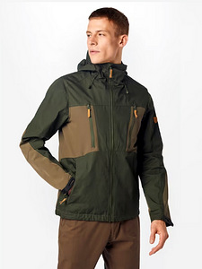 Whistler Eldon Jacket Green L (2 foto / 8)