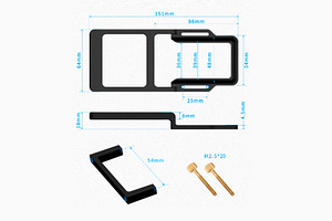 GoPro Hero Accessories (5 foto / 8)