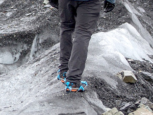 Yaktrax Pro Traction Klambrid (7 foto / 8)