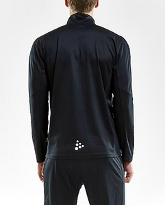 Craft PROGRESS Halfzip LS Tee Men L (6 foto / 8)