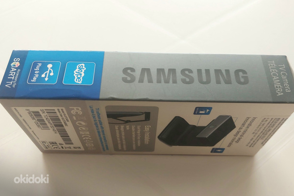 Samsung VG-STC4000 Full HD SMART TV Camera (фото #4)