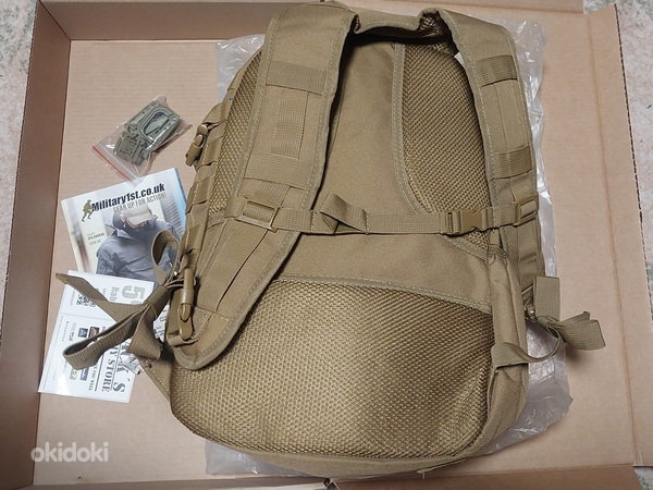Тактический рюкзак SOG Ninja 24,2 литра (фото #3)