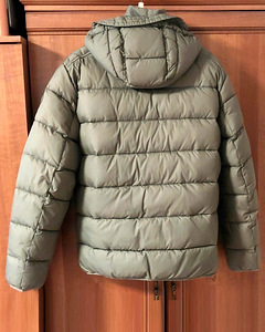 Camel Active Quilted Jacket Oil 52 (4 foto / 10)