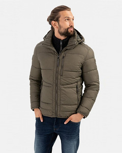 Camel Active Quilted Jacket Oil 52 (6 foto / 10)