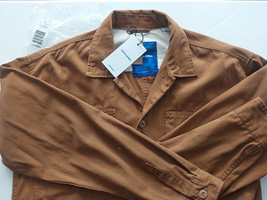 Мужская рубашка JACK & JONES Joradrian L (2 фото из 10)