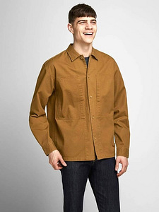 Мужская рубашка JACK & JONES Joradrian L (6 фото из 10)