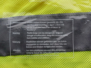 Avento REFLECTION VEST SPORTS (5 foto / 7)