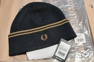 Fred Perry Merino Wool Beanie (1 foto / 6)