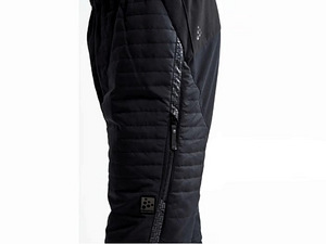 Craft Hale Padded Shorts Men Black L (10 foto / 10)
