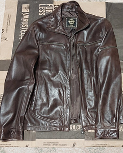 Petroff Leader Jacket Brown L (7 foto / 10)