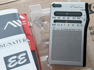 Aiwa CR-NS111 (2 foto / 8)