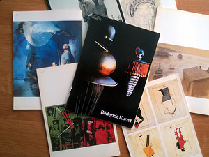 Bildende Kunst DDR 1980-1990 (3 foto / 3)