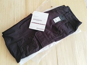 Next Cargo W34 L34 Black (5 foto / 6)